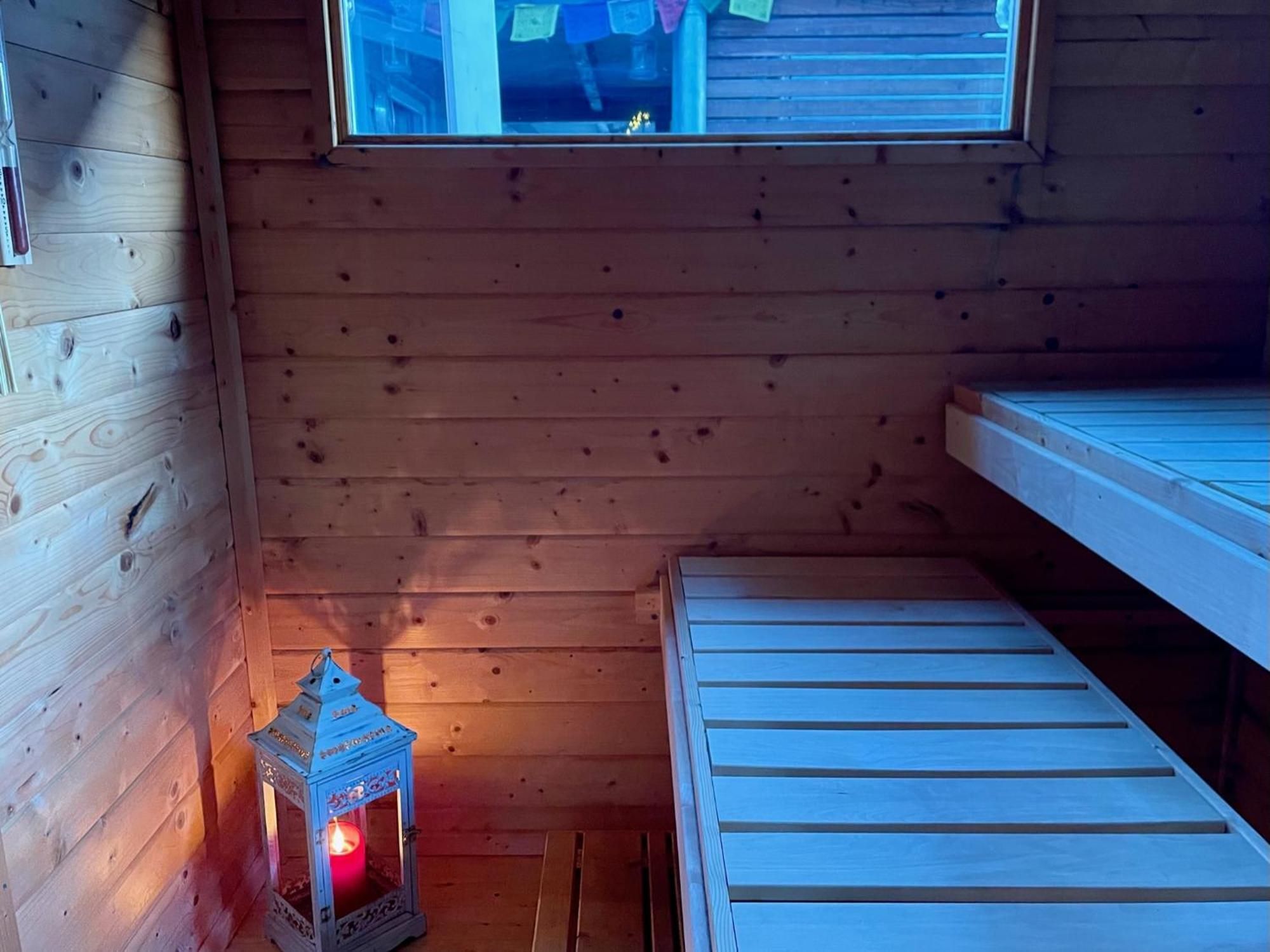 Modernes Holzhaus Im Skandinavischen Stil Mit Sauna, Garten Und 2 Katzen Нордерштедт Екстер'єр фото